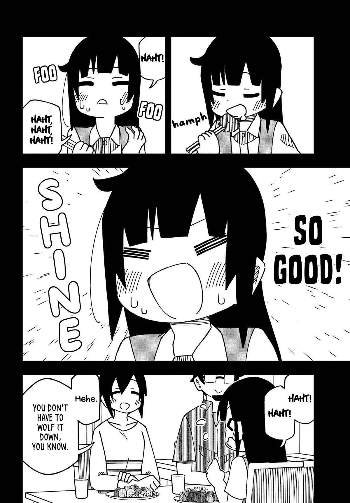 False Child Chapter 9 page 29 - Chapter 9: Fried Chicken
