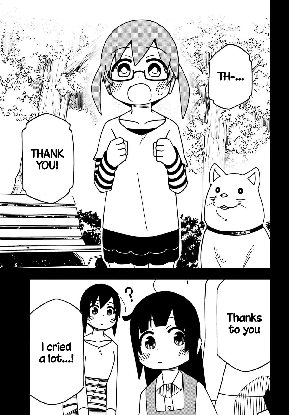 False Child Chapter 9 page 3 - Chapter 9: Fried Chicken