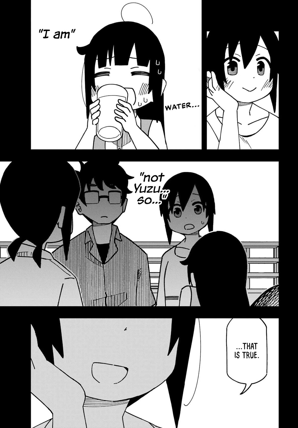 False Child Chapter 9 page 30 - Chapter 9: Fried Chicken