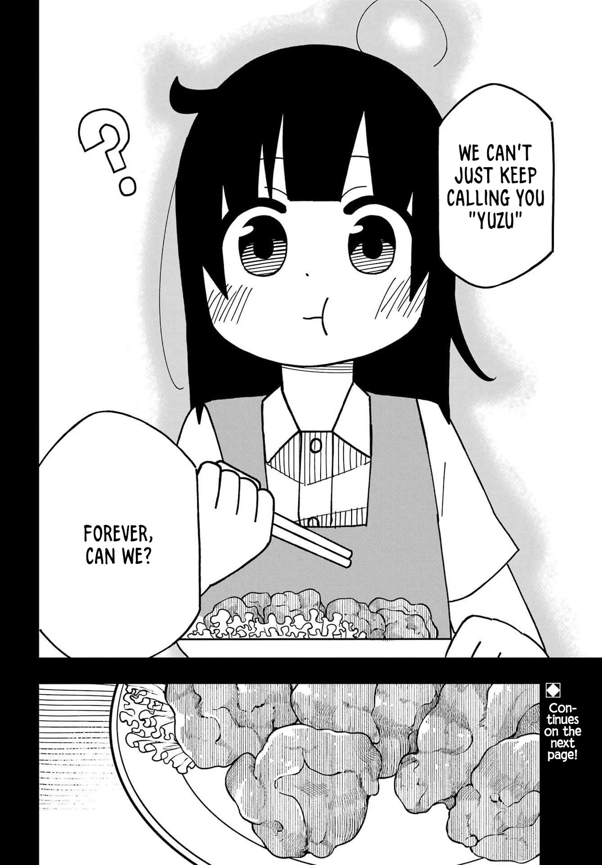 False Child Chapter 9 page 31 - Chapter 9: Fried Chicken