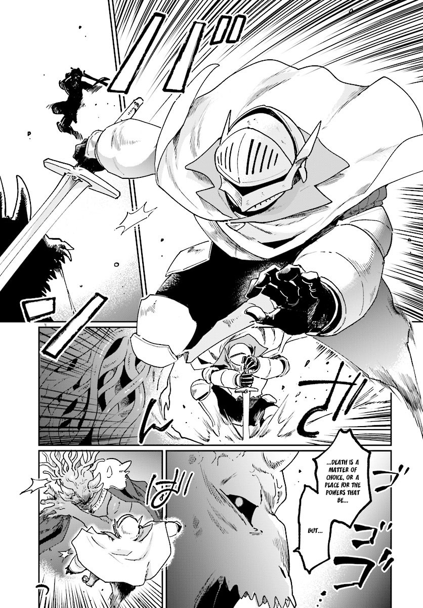 False Hero Has No Whereabouts in This World. Chapter 1 page 6 - Chapter 1: First words