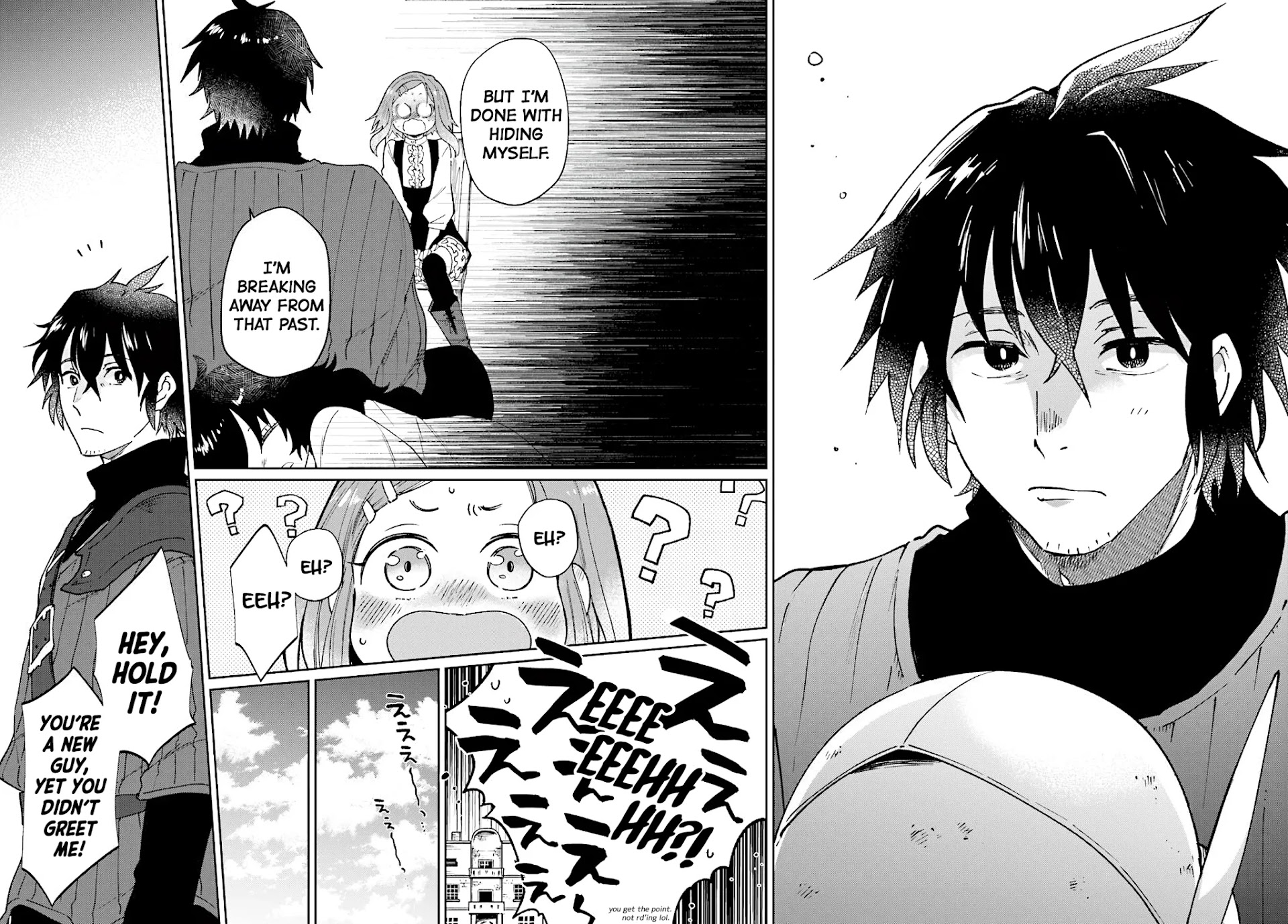 False Hero Has No Whereabouts in This World. Chapter 10 page 5 - Chapter 10