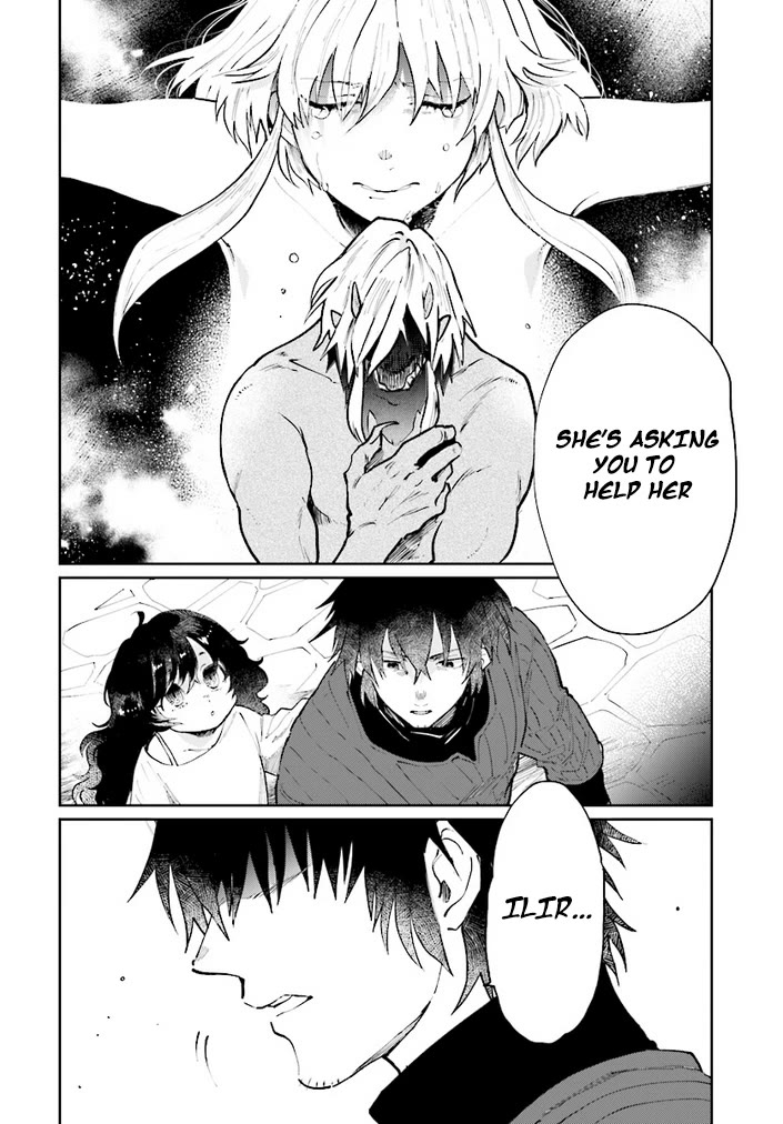 False Hero Has No Whereabouts in This World. Chapter 11 page 15 - Chapter 11