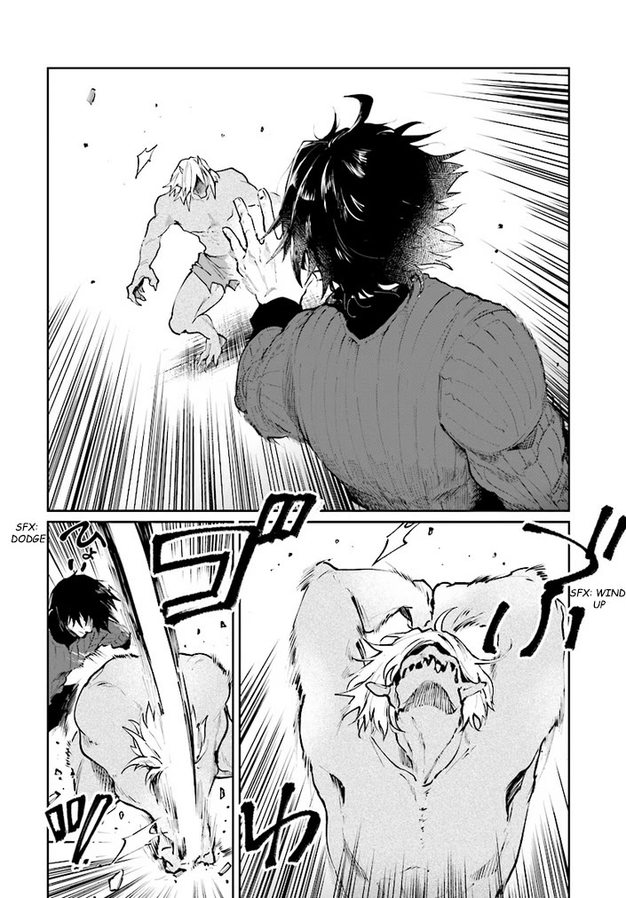 False Hero Has No Whereabouts in This World. Chapter 11 page 3 - Chapter 11