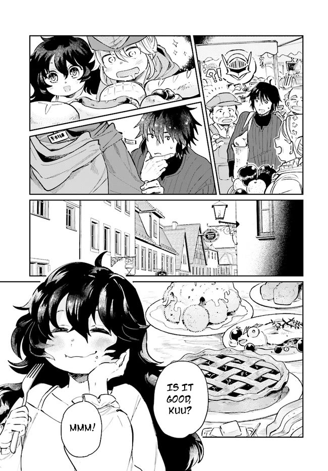 False Hero Has No Whereabouts in This World. Chapter 14 page 12 - Chapter 14