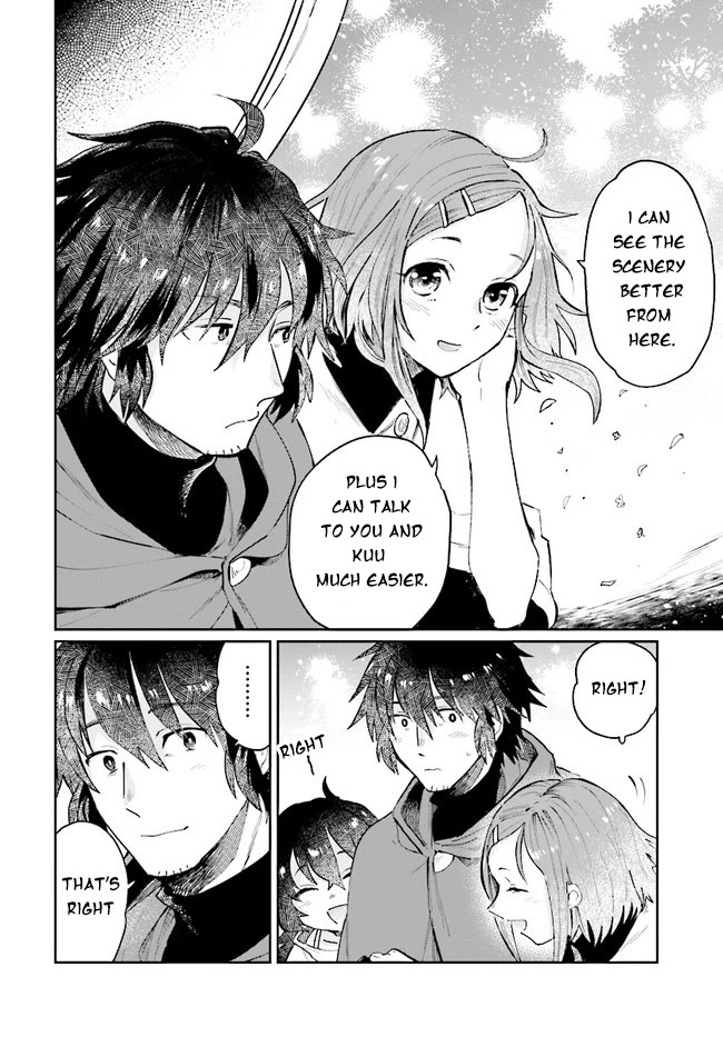 False Hero Has No Whereabouts in This World. Chapter 14 page 23 - Chapter 14