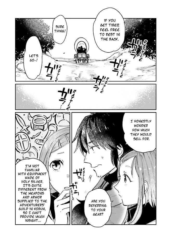 False Hero Has No Whereabouts in This World. Chapter 14 page 24 - Chapter 14