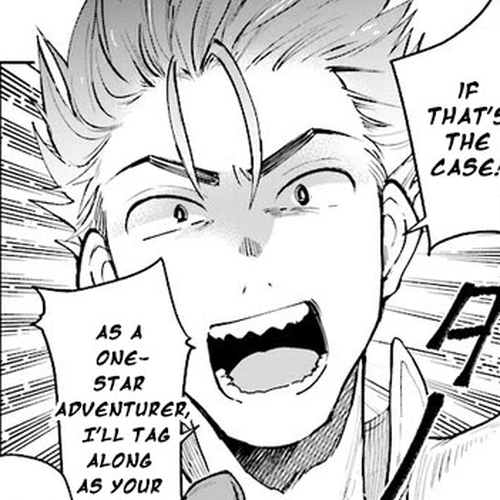 False Hero Has No Whereabouts in This World. Chapter 14 cover