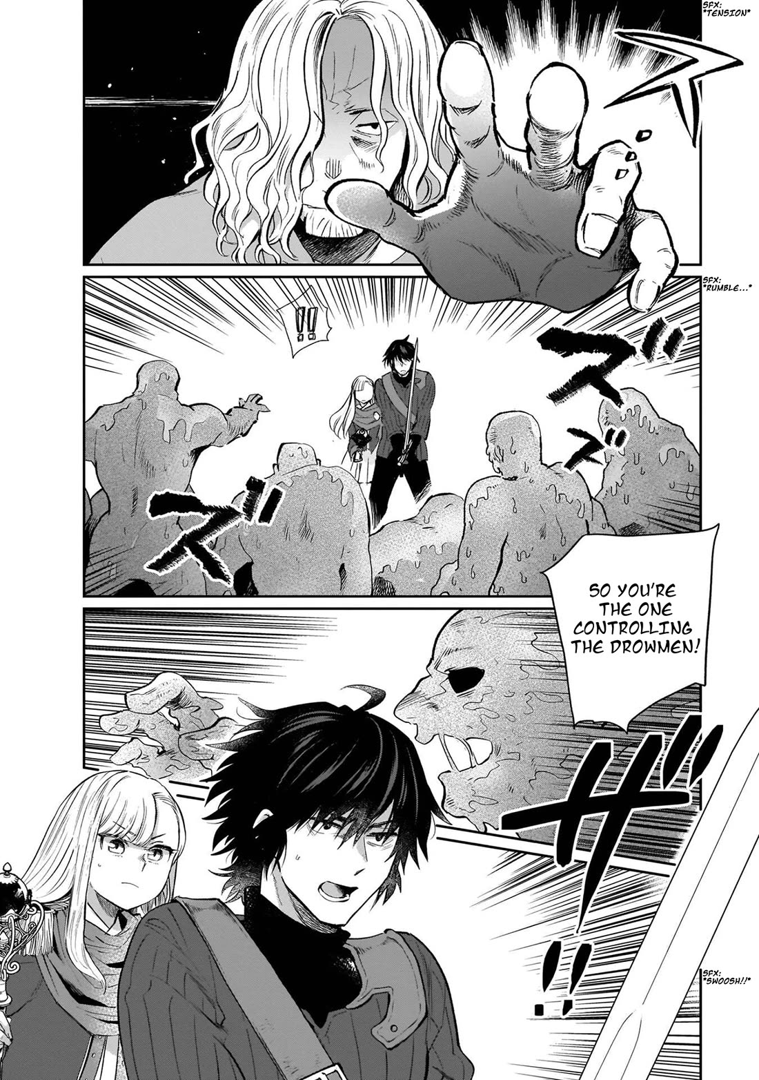 False Hero Has No Whereabouts in This World. Chapter 18 page 16 - Chapter 18