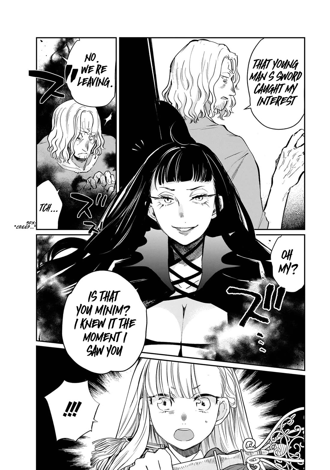 False Hero Has No Whereabouts in This World. Chapter 18 page 18 - Chapter 18
