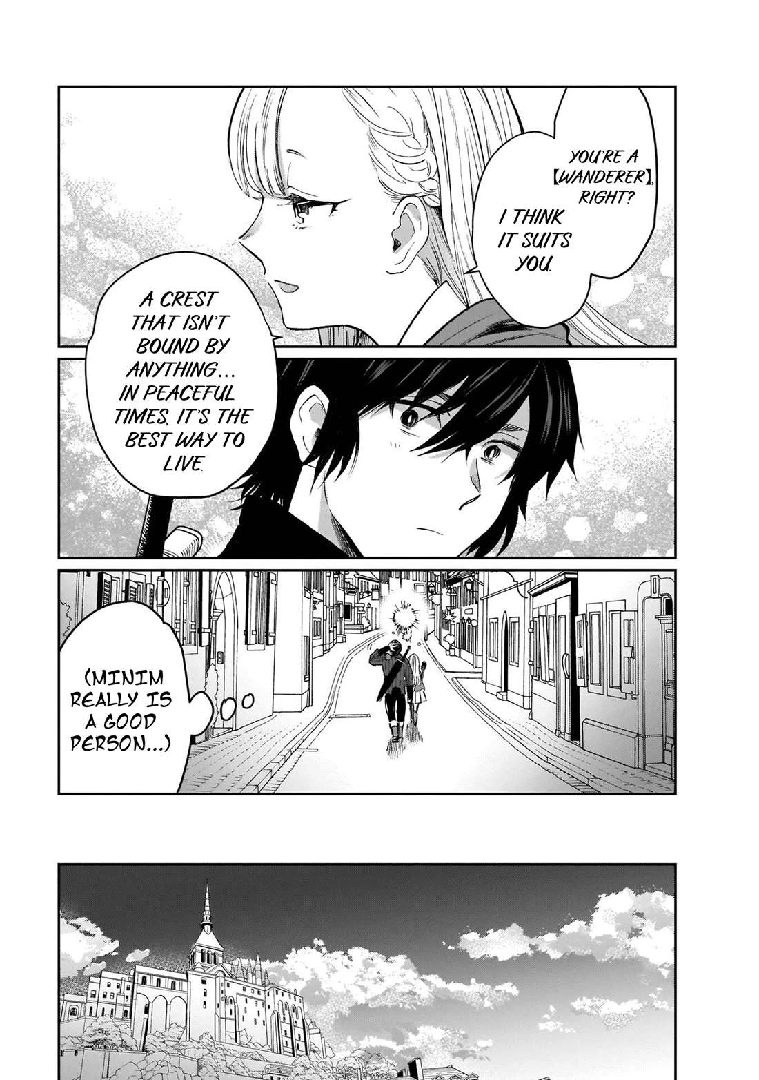 False Hero Has No Whereabouts in This World. Chapter 18 page 23 - Chapter 18
