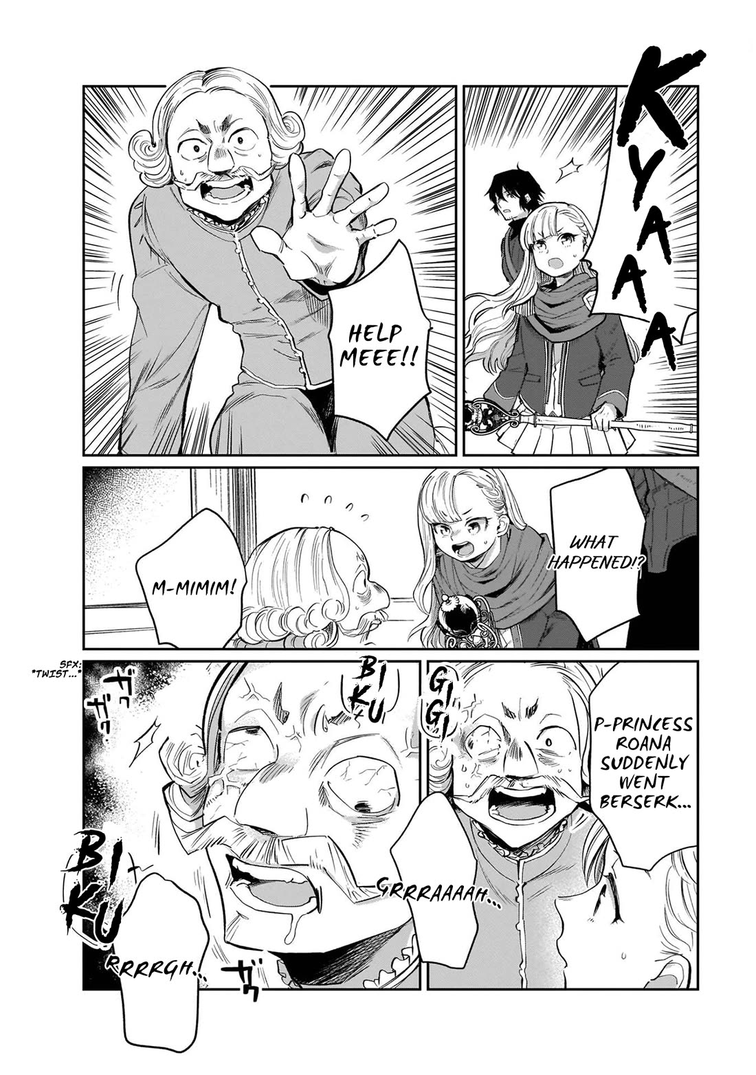False Hero Has No Whereabouts in This World. Chapter 18 page 26 - Chapter 18