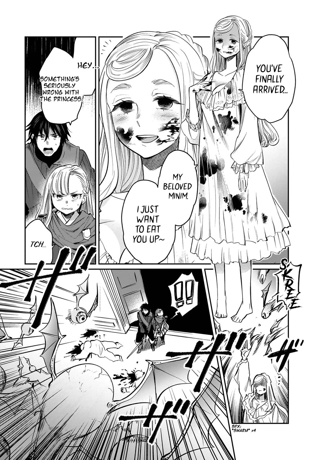 False Hero Has No Whereabouts in This World. Chapter 18 page 29 - Chapter 18