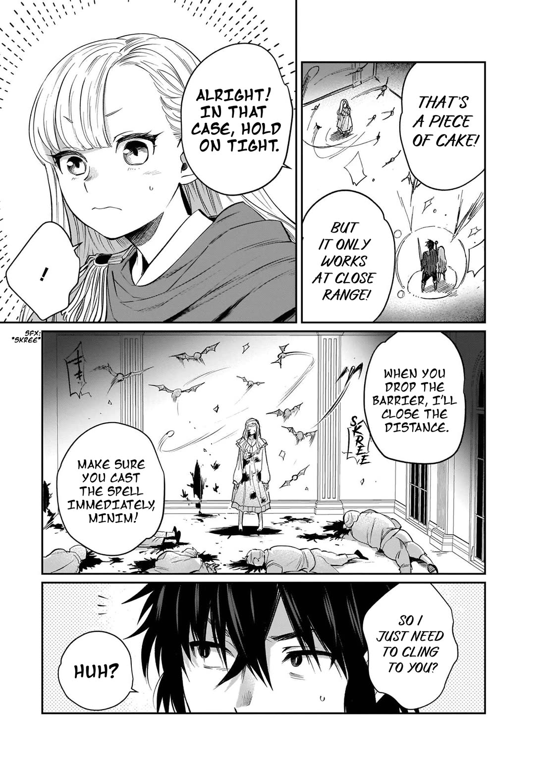 False Hero Has No Whereabouts in This World. Chapter 18 page 31 - Chapter 18