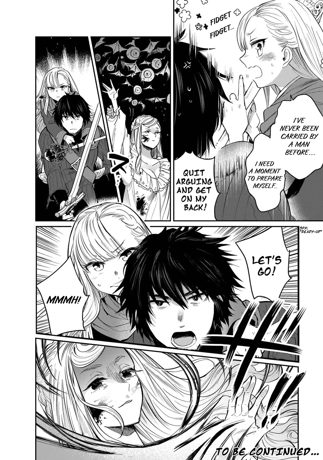 False Hero Has No Whereabouts in This World. Chapter 18 page 32 - Chapter 18