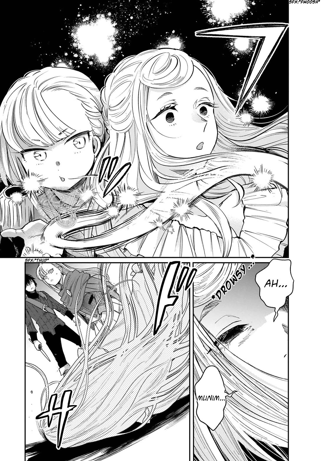 False Hero Has No Whereabouts in This World. Chapter 19 page 4 - Chapter 19