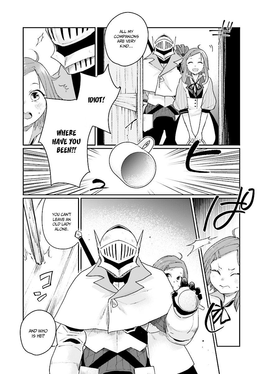 False Hero Has No Whereabouts in This World. Chapter 2 page 12 - Chapter 2