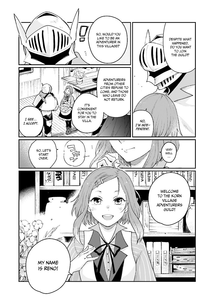 False Hero Has No Whereabouts in This World. Chapter 2 page 16 - Chapter 2