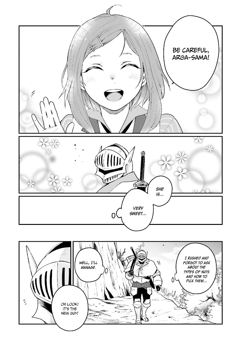 False Hero Has No Whereabouts in This World. Chapter 2 page 21 - Chapter 2
