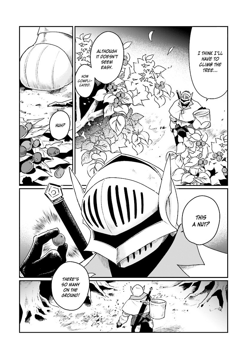 False Hero Has No Whereabouts in This World. Chapter 2 page 23 - Chapter 2