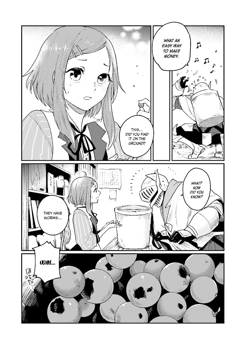 False Hero Has No Whereabouts in This World. Chapter 2 page 24 - Chapter 2