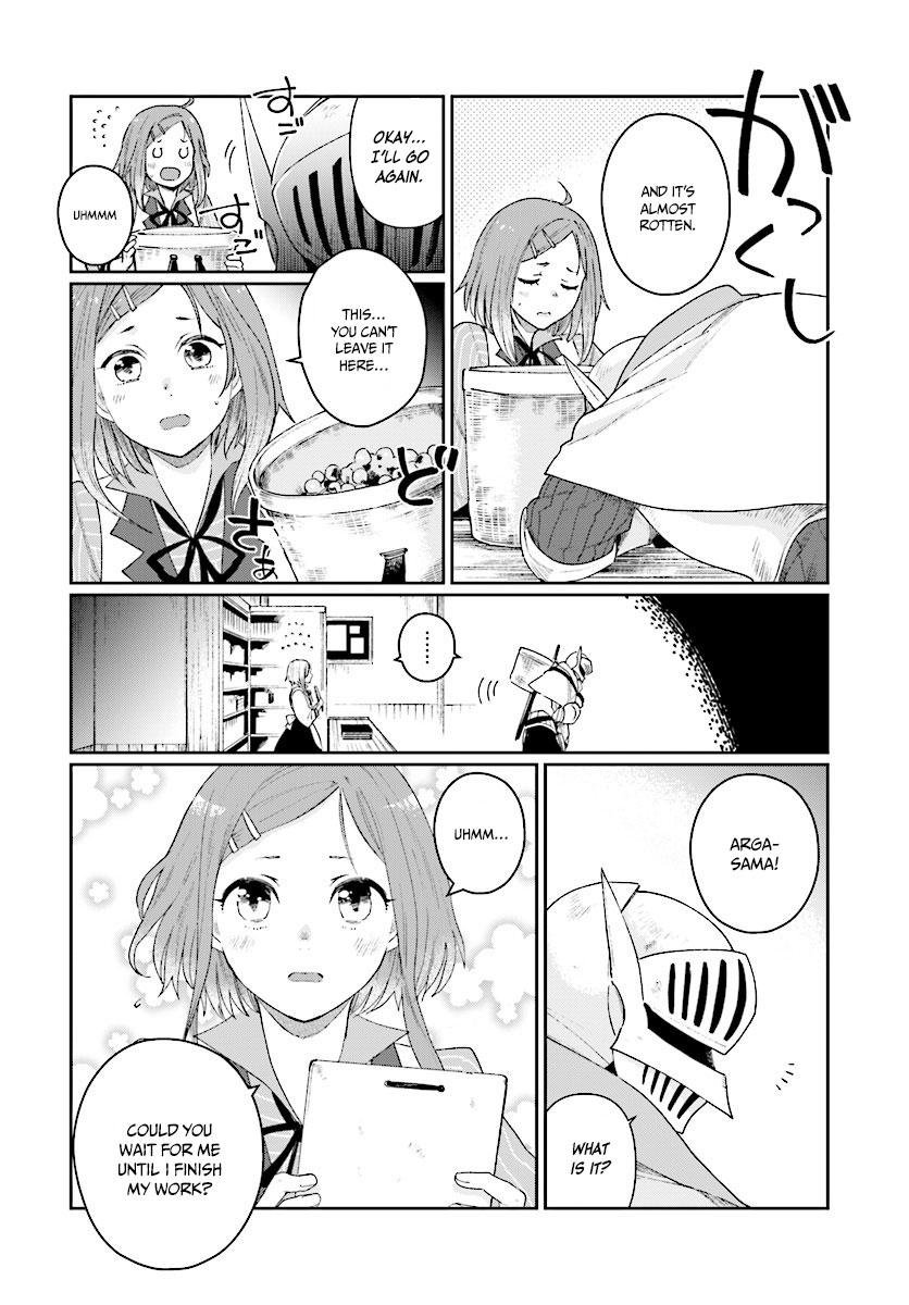 False Hero Has No Whereabouts in This World. Chapter 2 page 25 - Chapter 2