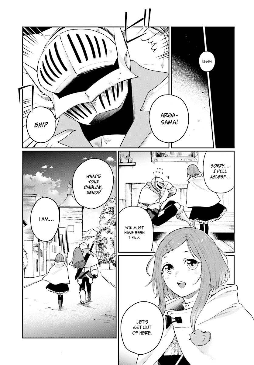 False Hero Has No Whereabouts in This World. Chapter 2 page 26 - Chapter 2