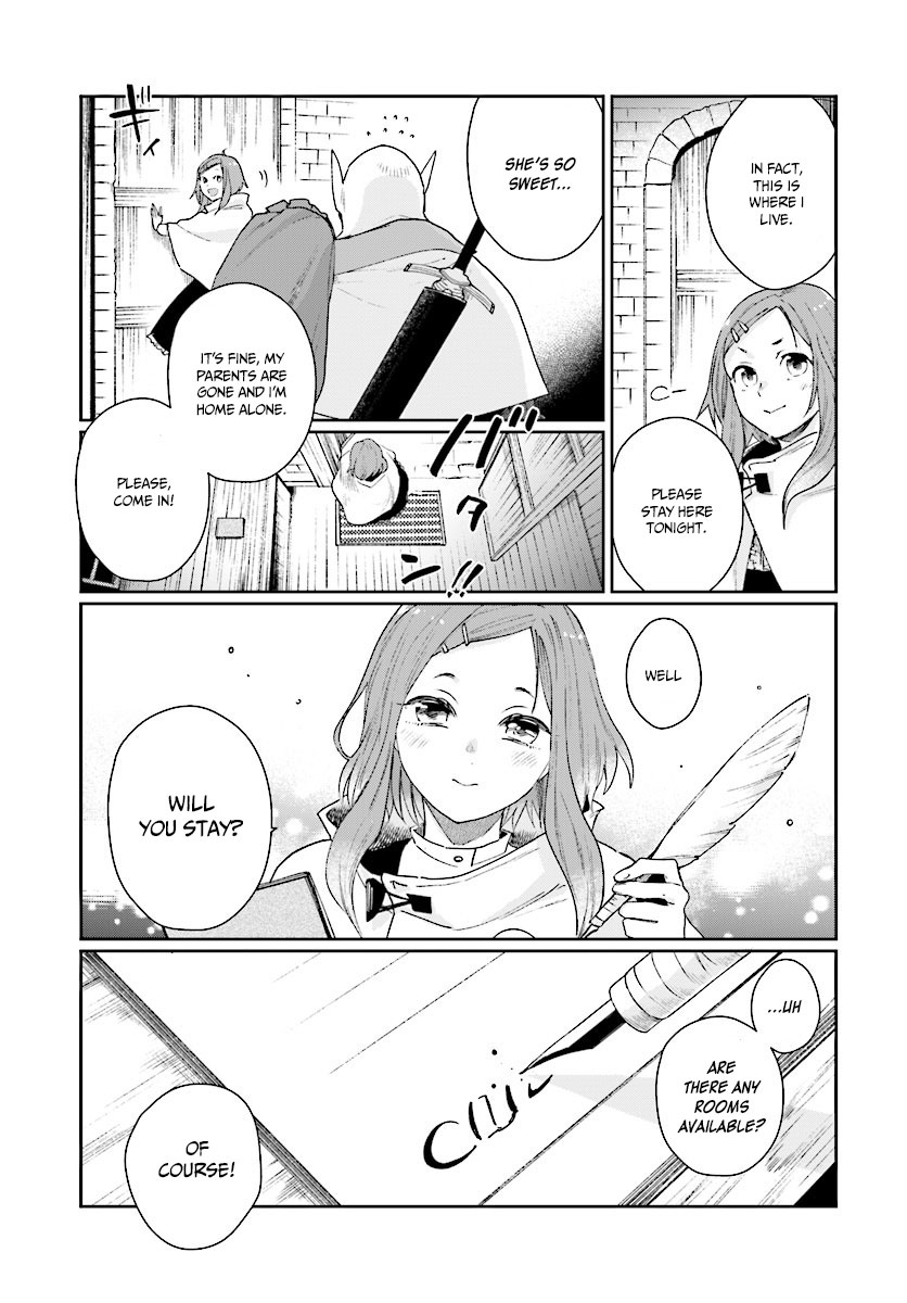 False Hero Has No Whereabouts in This World. Chapter 2 page 28 - Chapter 2