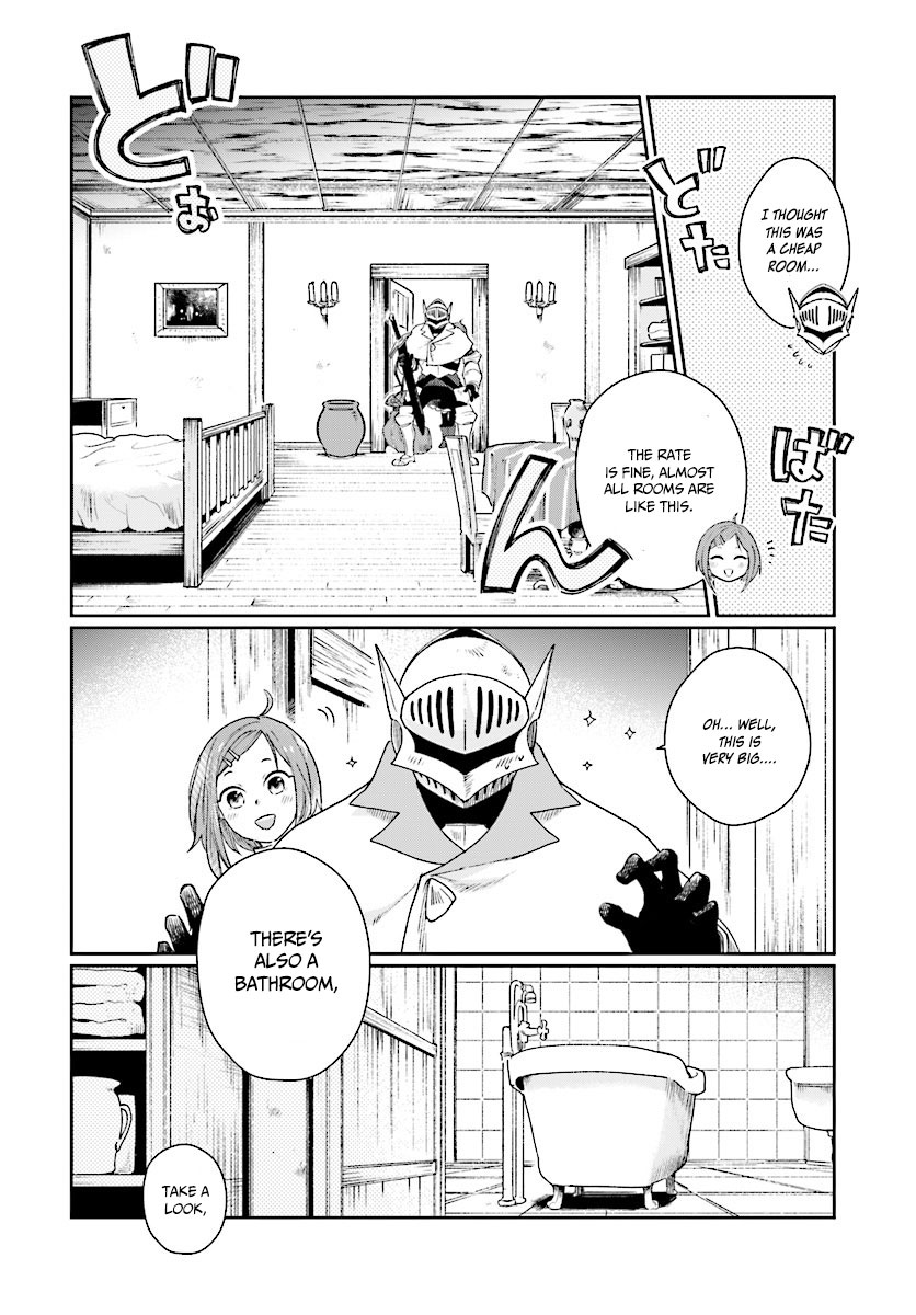 False Hero Has No Whereabouts in This World. Chapter 2 page 29 - Chapter 2