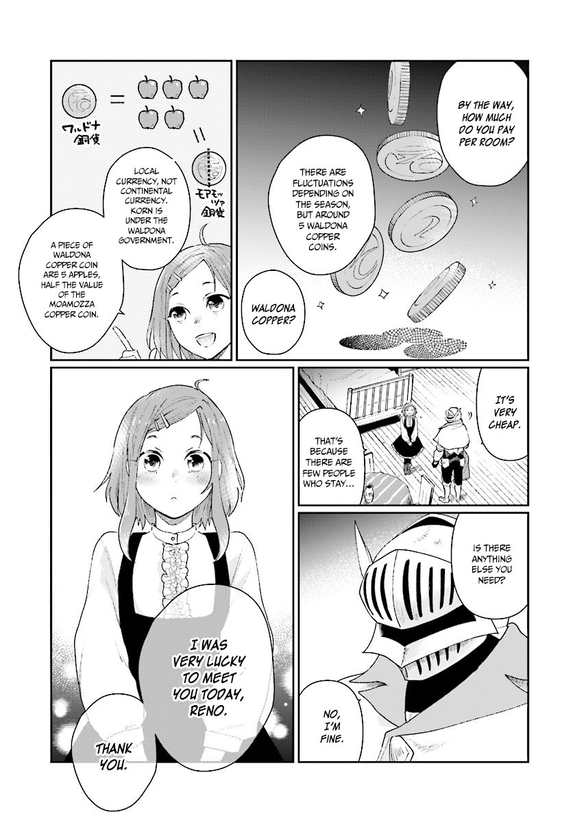 False Hero Has No Whereabouts in This World. Chapter 2 page 30 - Chapter 2