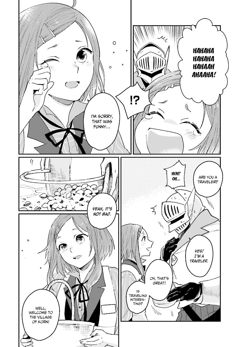 False Hero Has No Whereabouts in This World. Chapter 2 page 5 - Chapter 2