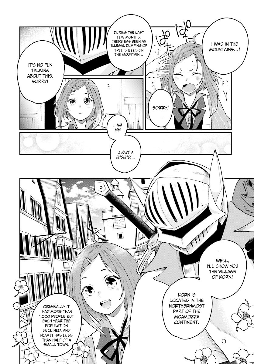 False Hero Has No Whereabouts in This World. Chapter 2 page 7 - Chapter 2