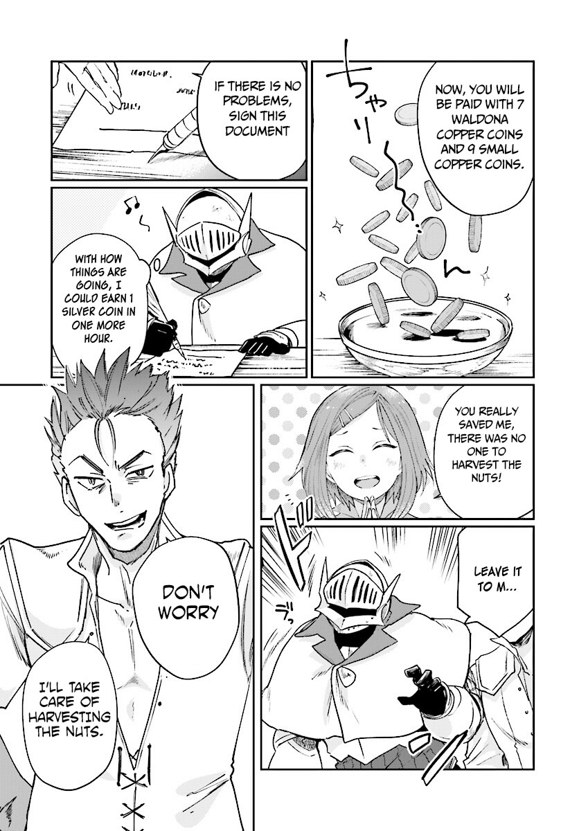 False Hero Has No Whereabouts in This World. Chapter 3 page 10 - Chapter 3