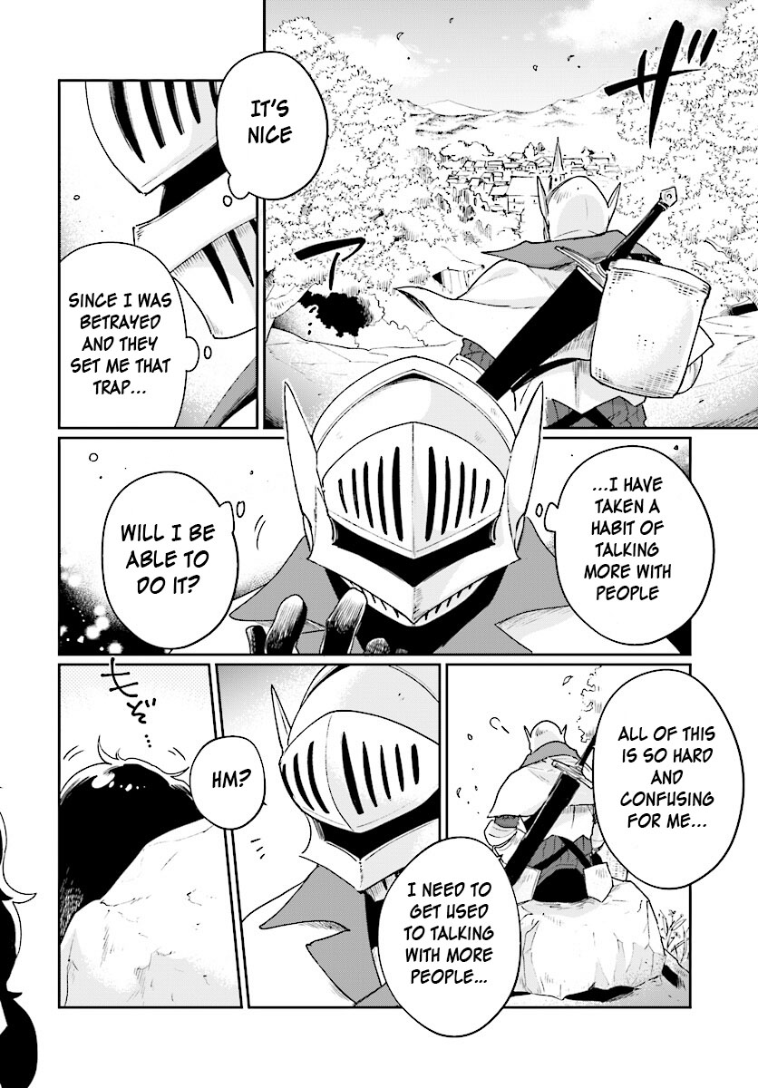 False Hero Has No Whereabouts in This World. Chapter 3 page 13 - Chapter 3