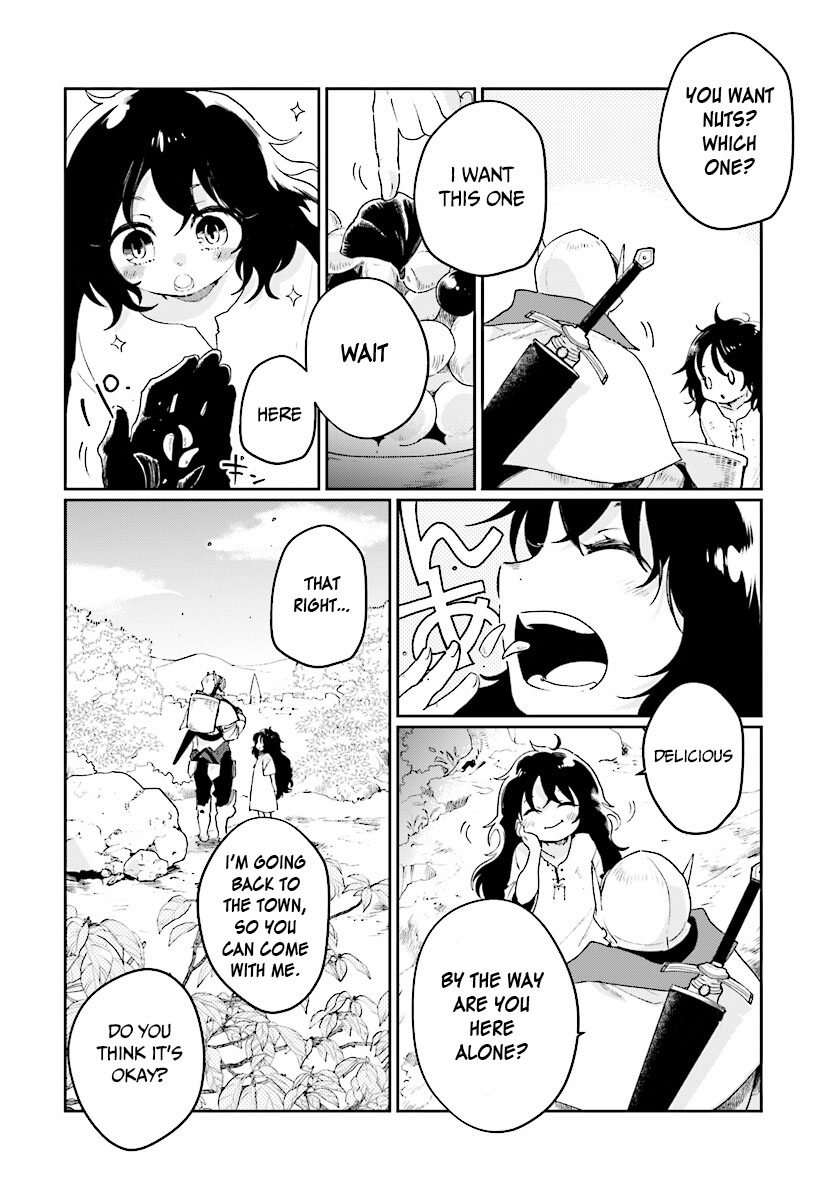 False Hero Has No Whereabouts in This World. Chapter 3 page 15 - Chapter 3