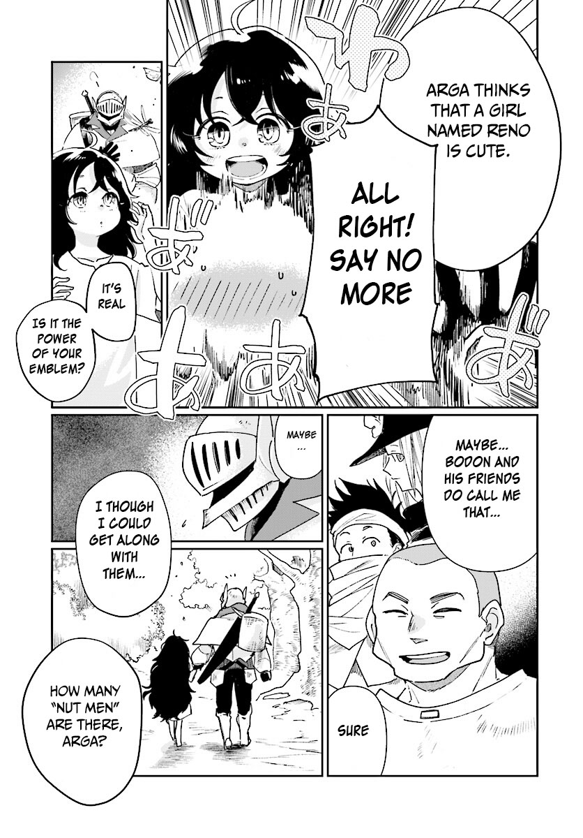 False Hero Has No Whereabouts in This World. Chapter 3 page 18 - Chapter 3