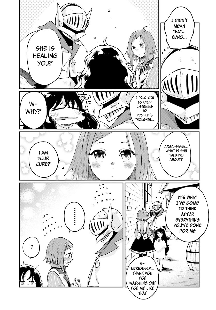 False Hero Has No Whereabouts in This World. Chapter 3 page 24 - Chapter 3