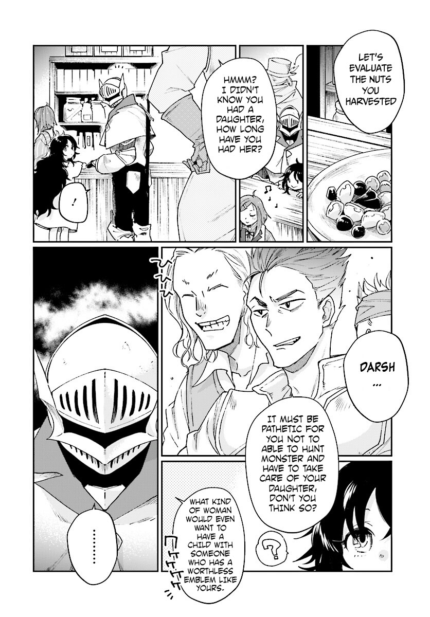 False Hero Has No Whereabouts in This World. Chapter 3 page 25 - Chapter 3