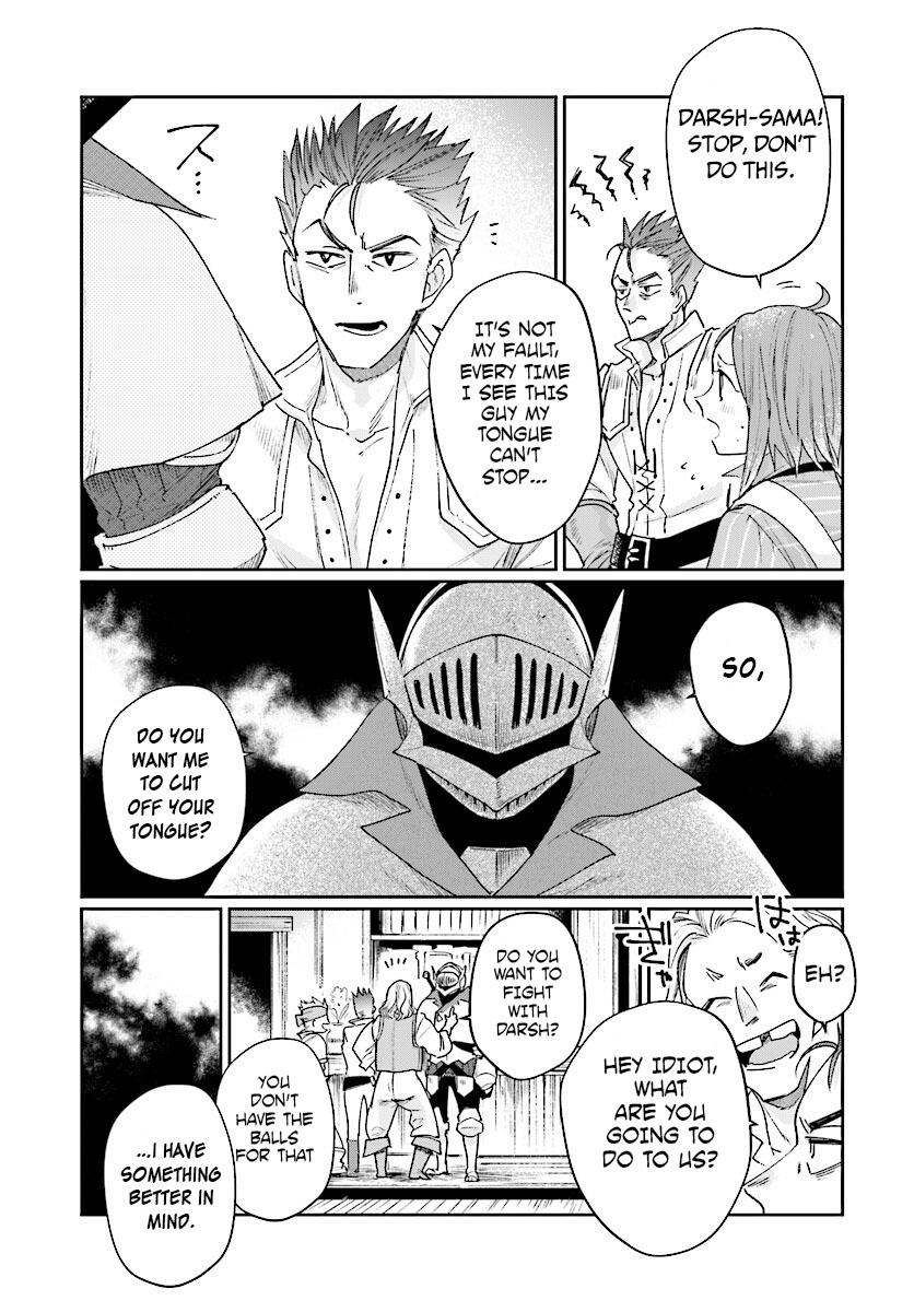 False Hero Has No Whereabouts in This World. Chapter 3 page 26 - Chapter 3