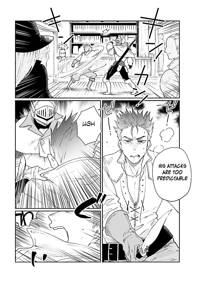 False Hero Has No Whereabouts in This World. Chapter 3 page 29 - Chapter 3
