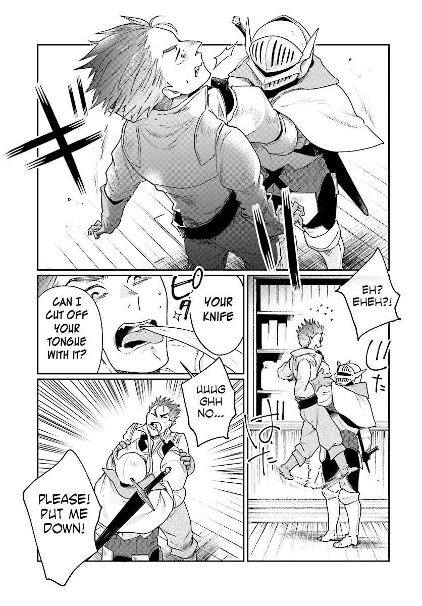 False Hero Has No Whereabouts in This World. Chapter 3 page 30 - Chapter 3