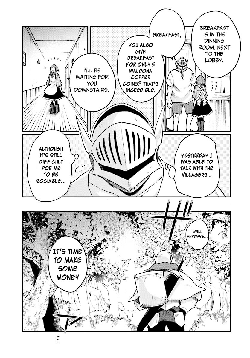 False Hero Has No Whereabouts in This World. Chapter 3 page 4 - Chapter 3