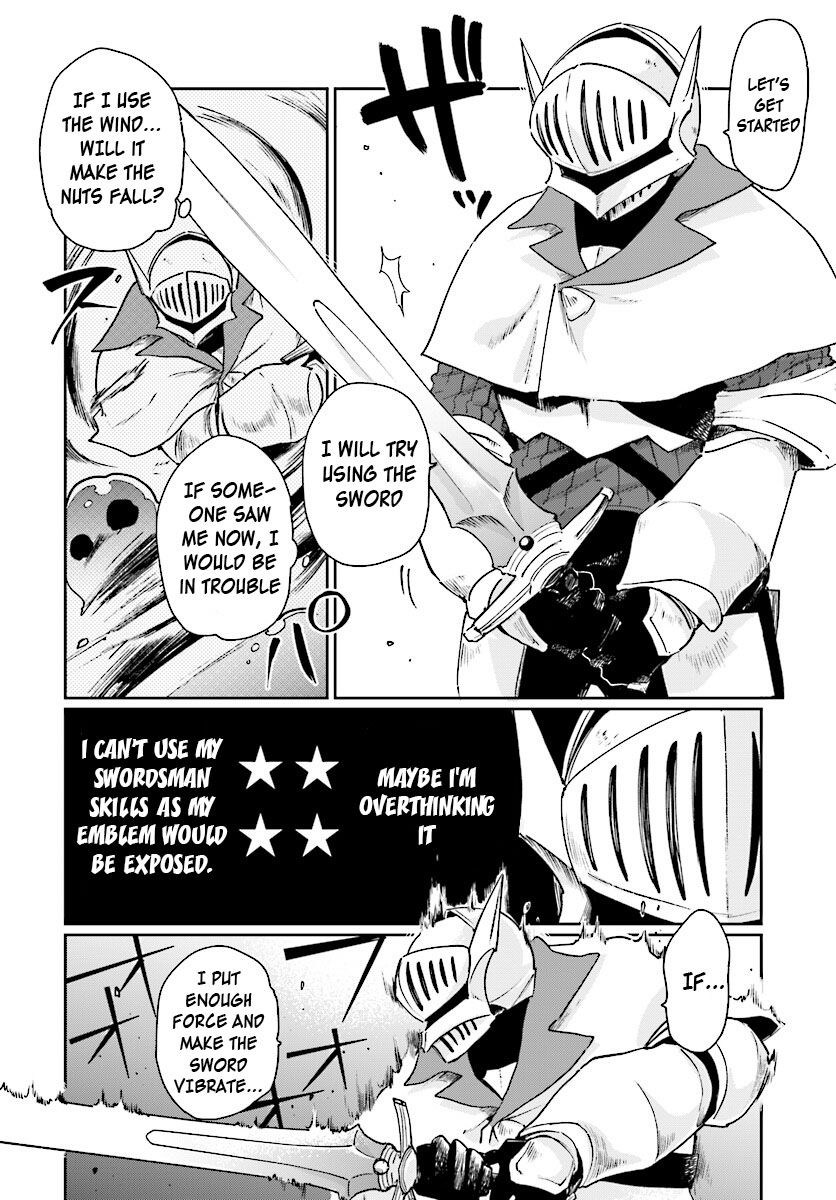 False Hero Has No Whereabouts in This World. Chapter 3 page 5 - Chapter 3