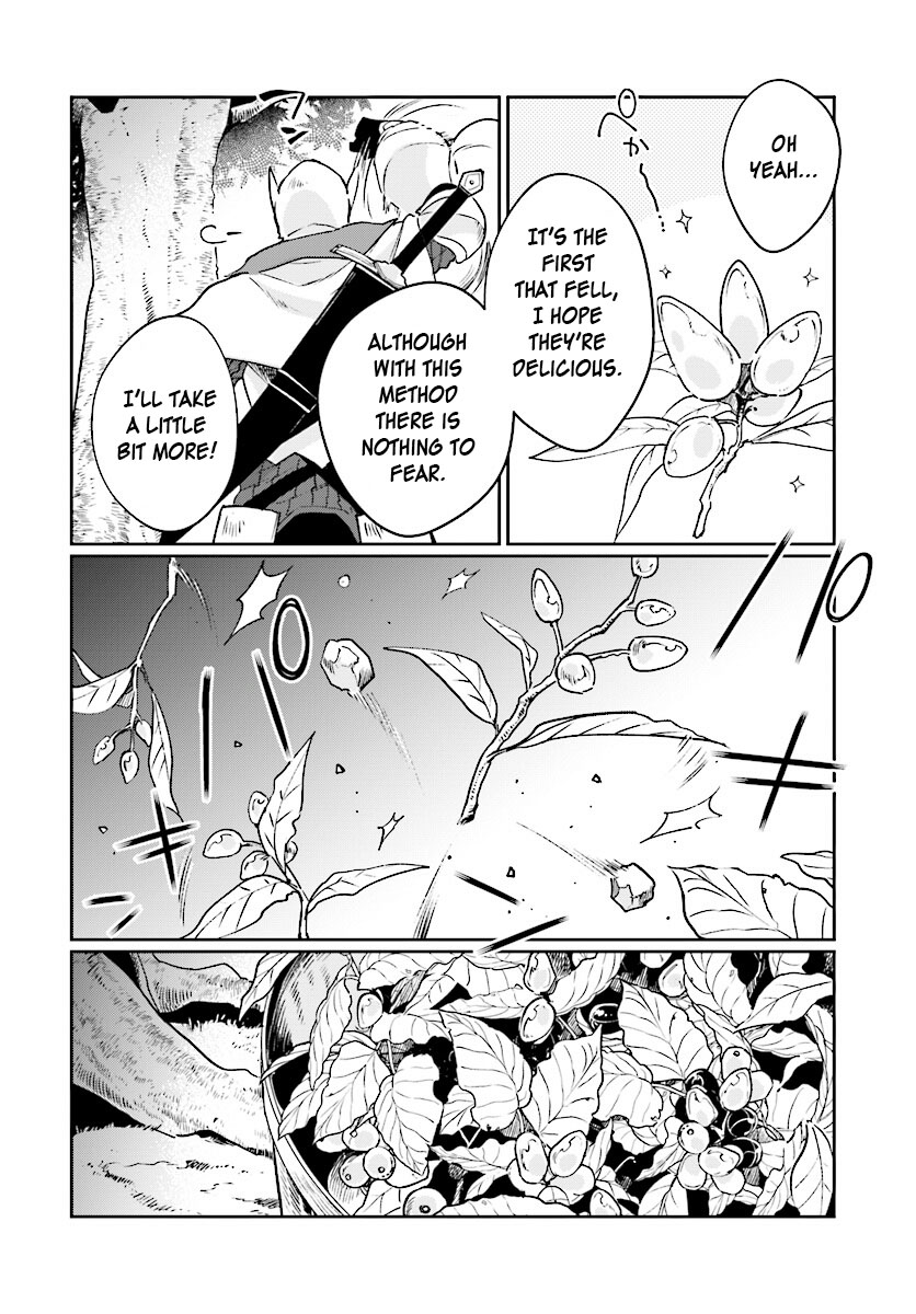 False Hero Has No Whereabouts in This World. Chapter 3 page 7 - Chapter 3