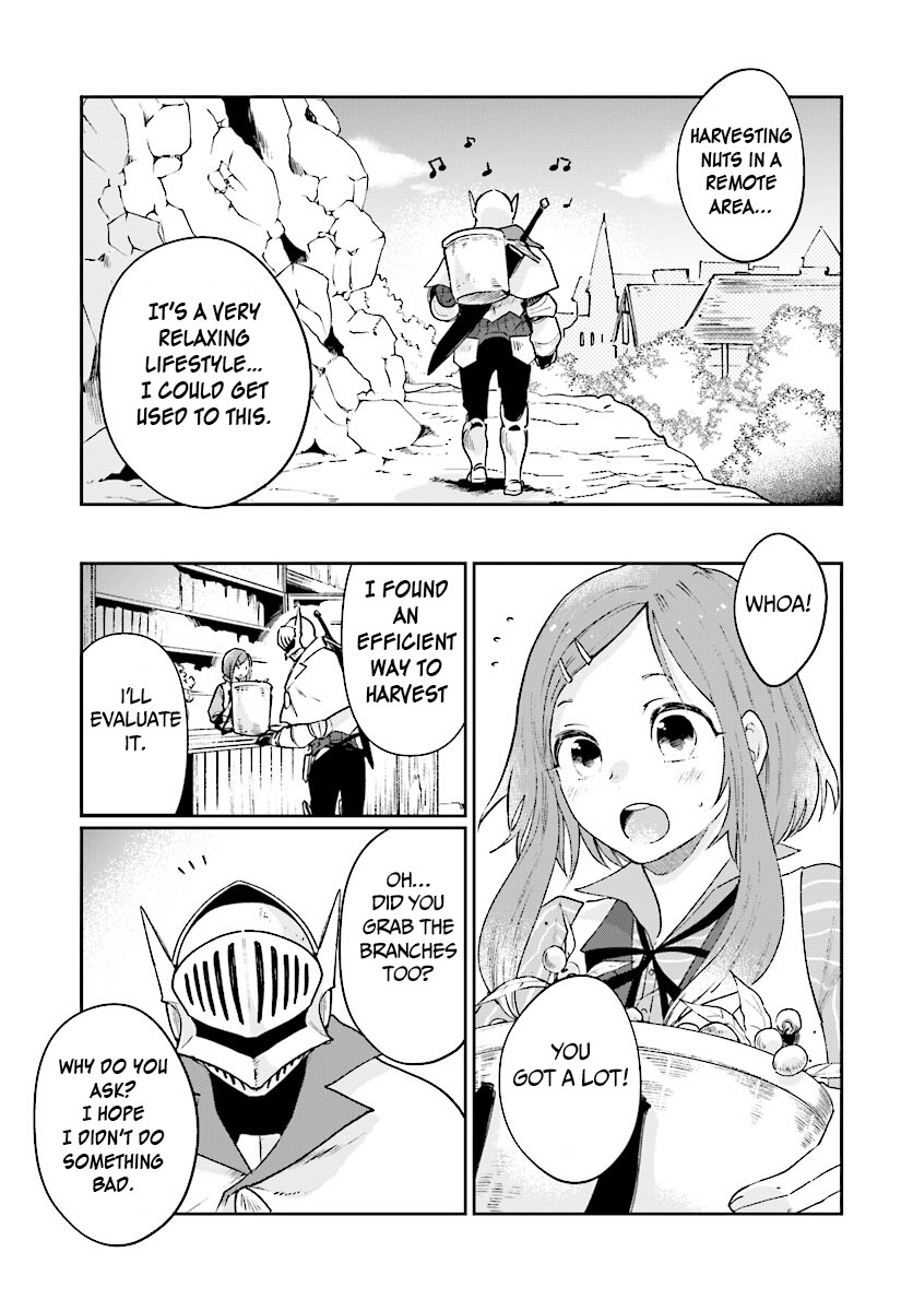 False Hero Has No Whereabouts in This World. Chapter 3 page 8 - Chapter 3