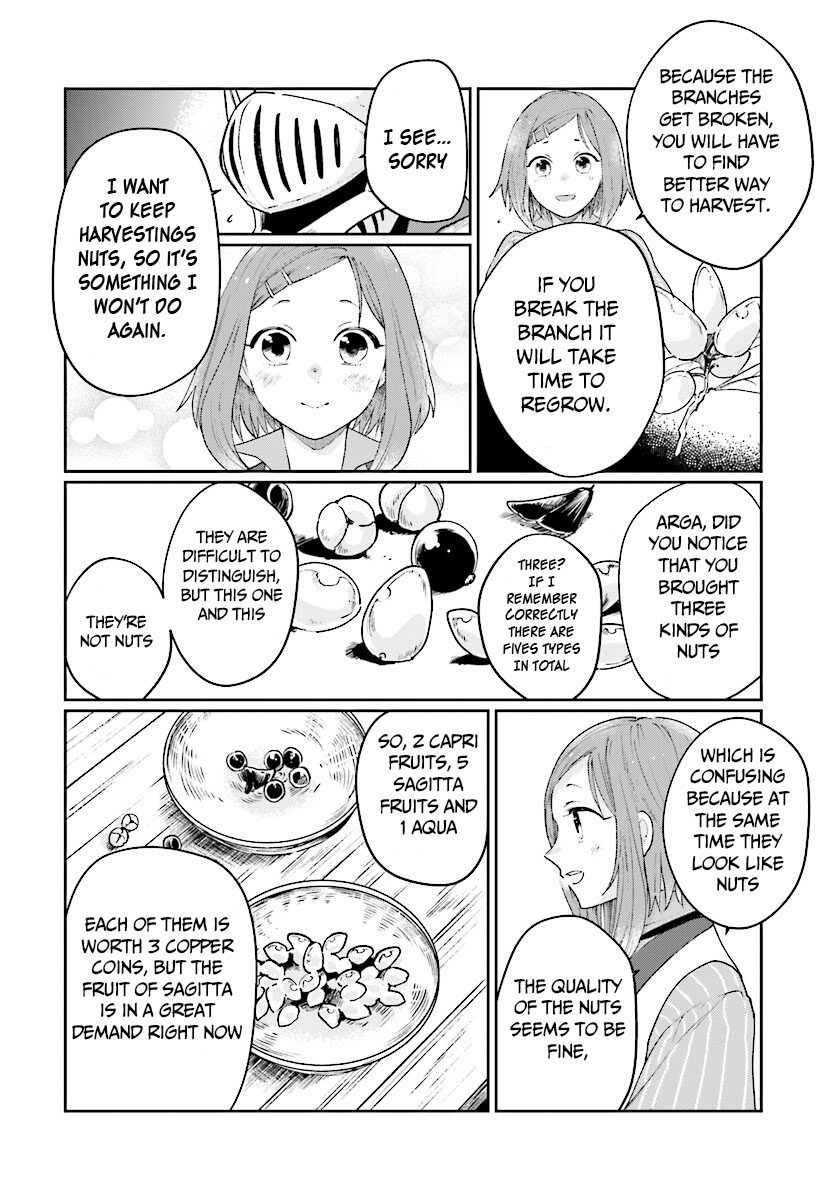 False Hero Has No Whereabouts in This World. Chapter 3 page 9 - Chapter 3