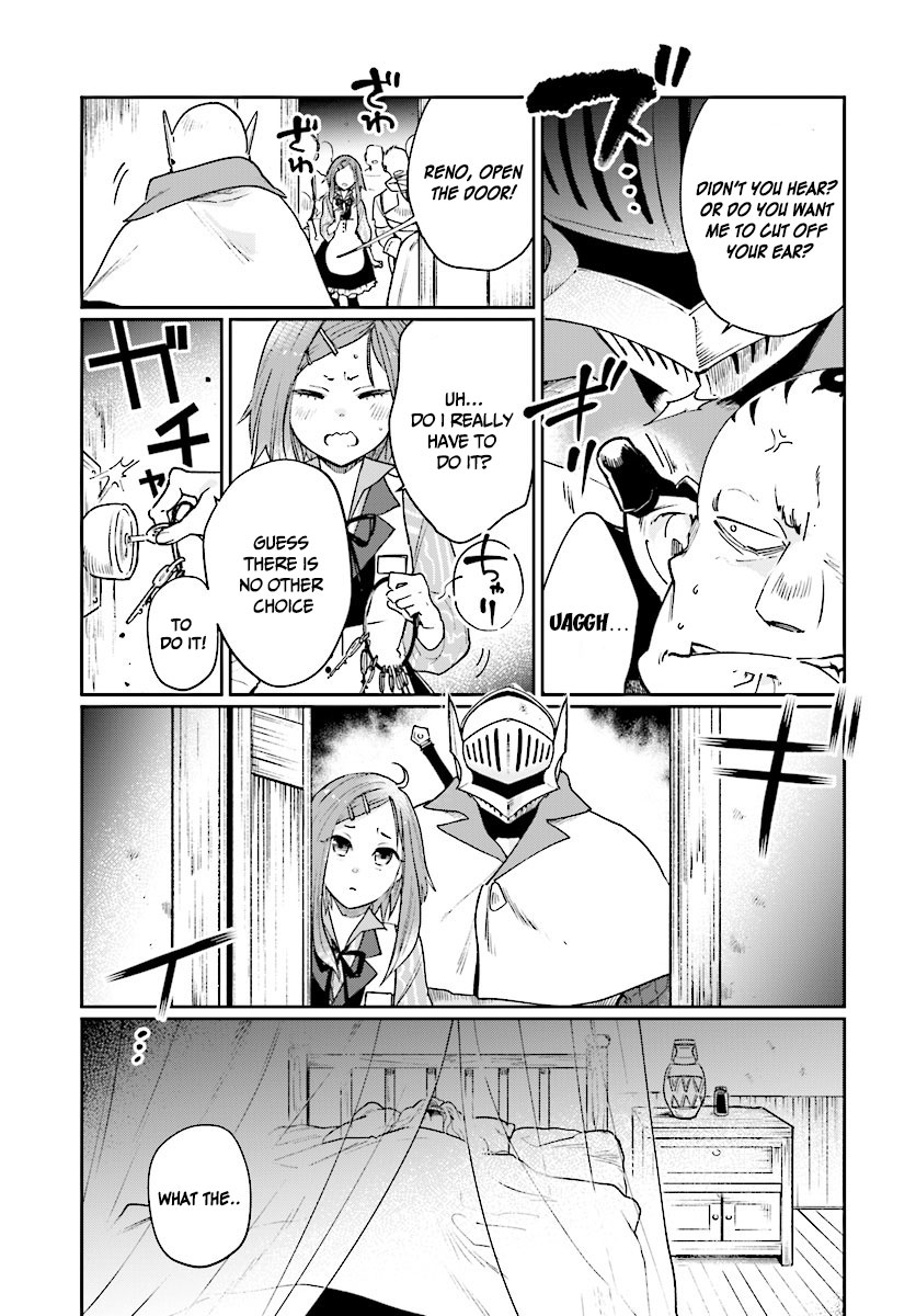 False Hero Has No Whereabouts in This World. Chapter 4.1 page 12 - Chapter 4.1