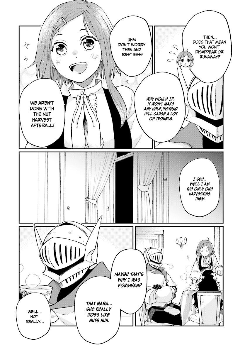 False Hero Has No Whereabouts in This World. Chapter 4.1 page 5 - Chapter 4.1