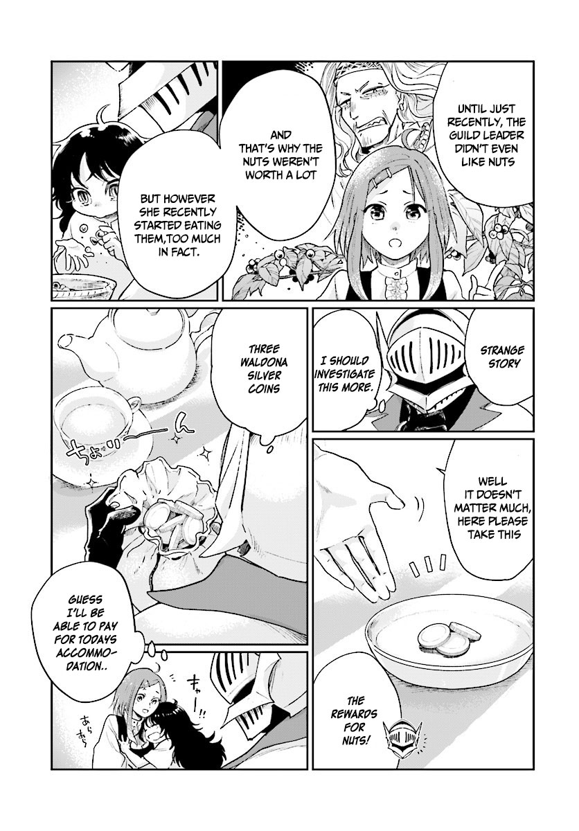 False Hero Has No Whereabouts in This World. Chapter 4.1 page 6 - Chapter 4.1
