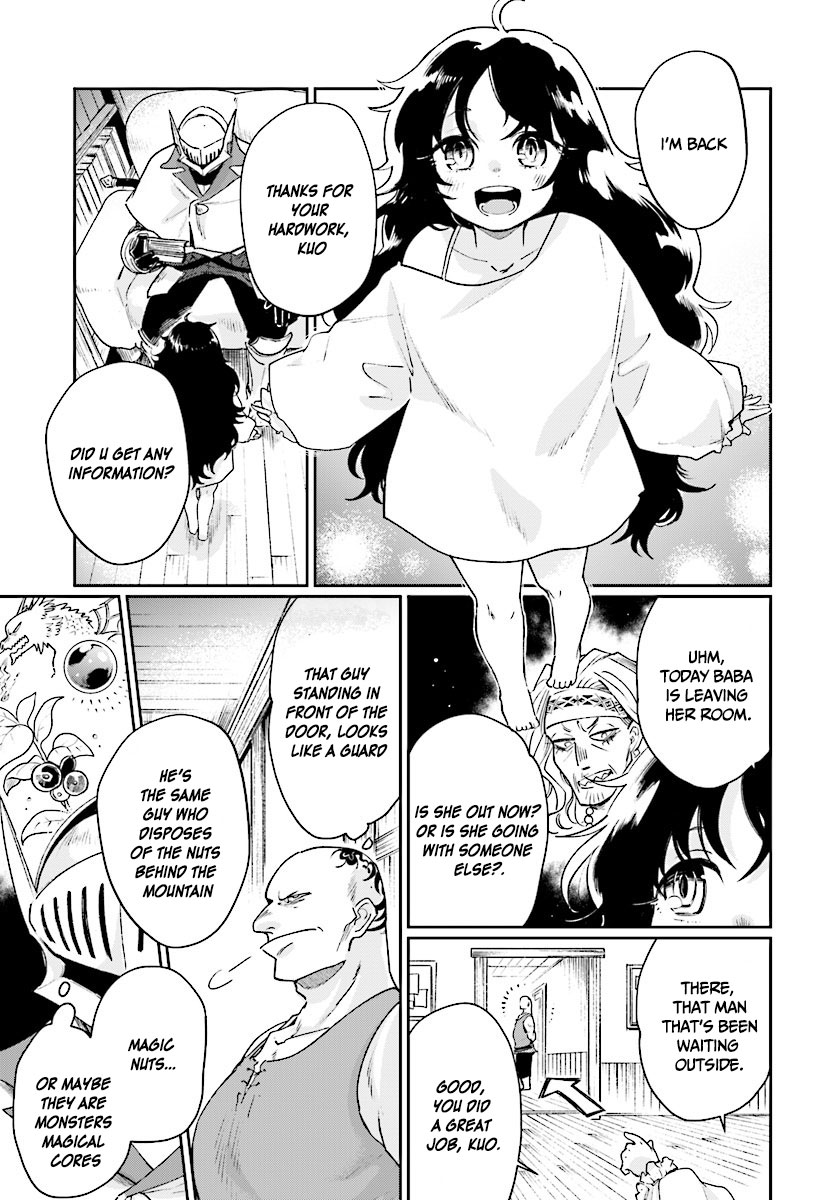 False Hero Has No Whereabouts in This World. Chapter 4.1 page 8 - Chapter 4.1